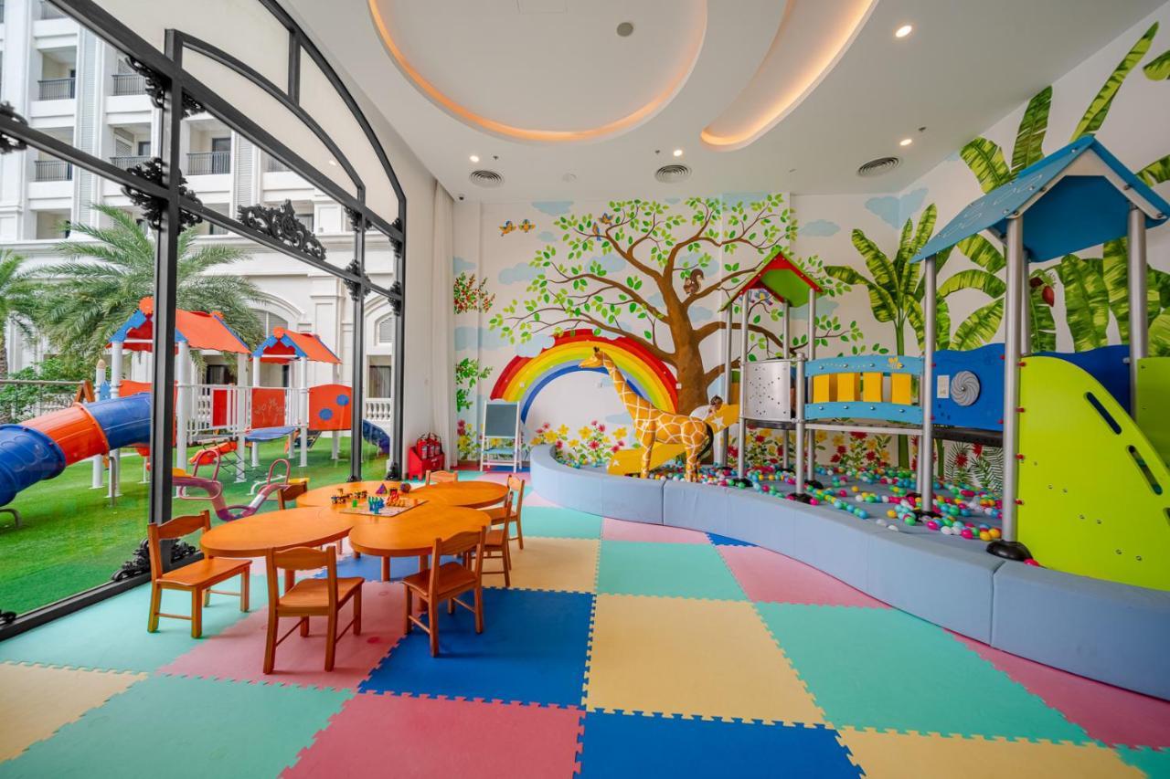 Wyndham Garden Grandworld Phu Quoc Hotell Exteriör bild