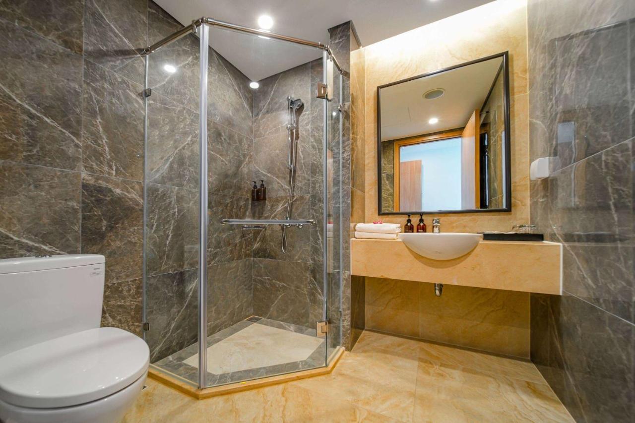 Wyndham Garden Grandworld Phu Quoc Hotell Exteriör bild