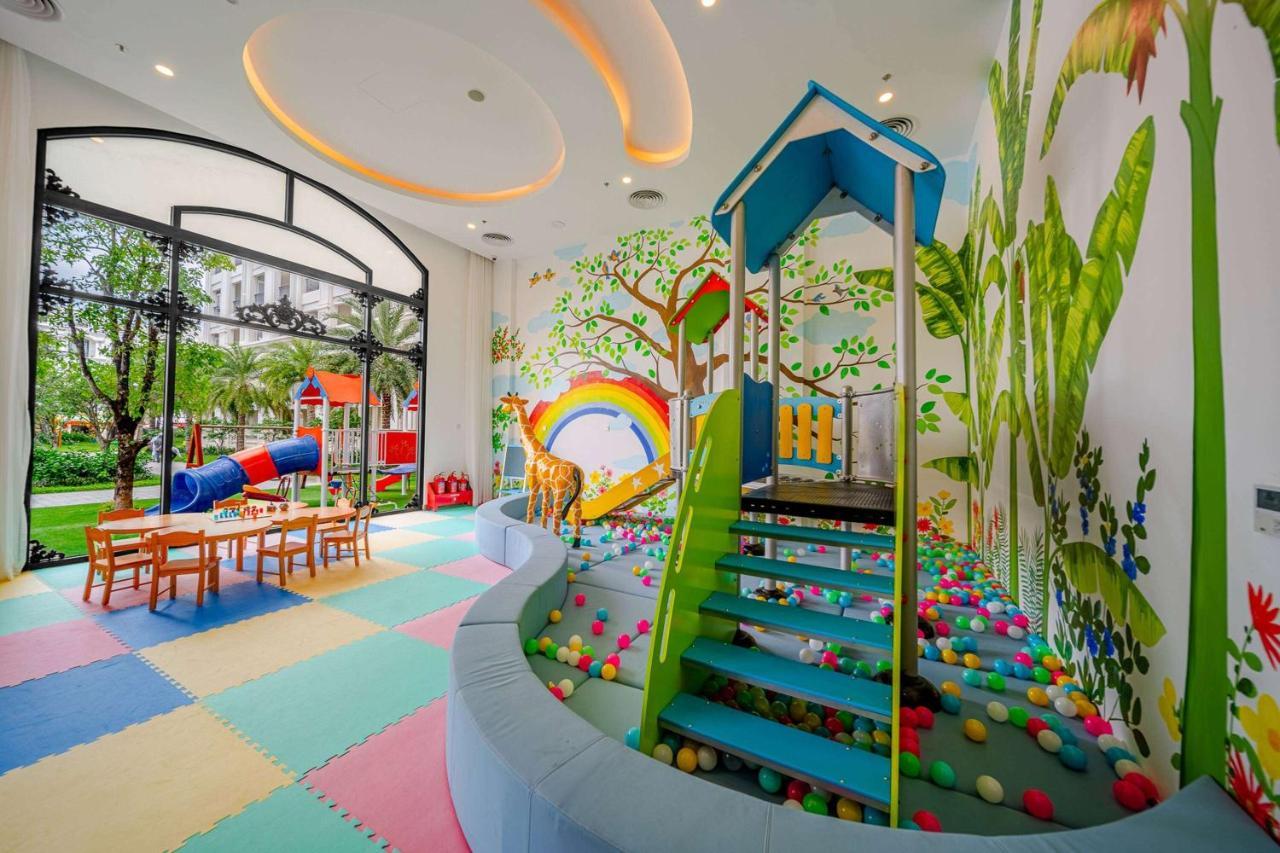 Wyndham Garden Grandworld Phu Quoc Hotell Exteriör bild