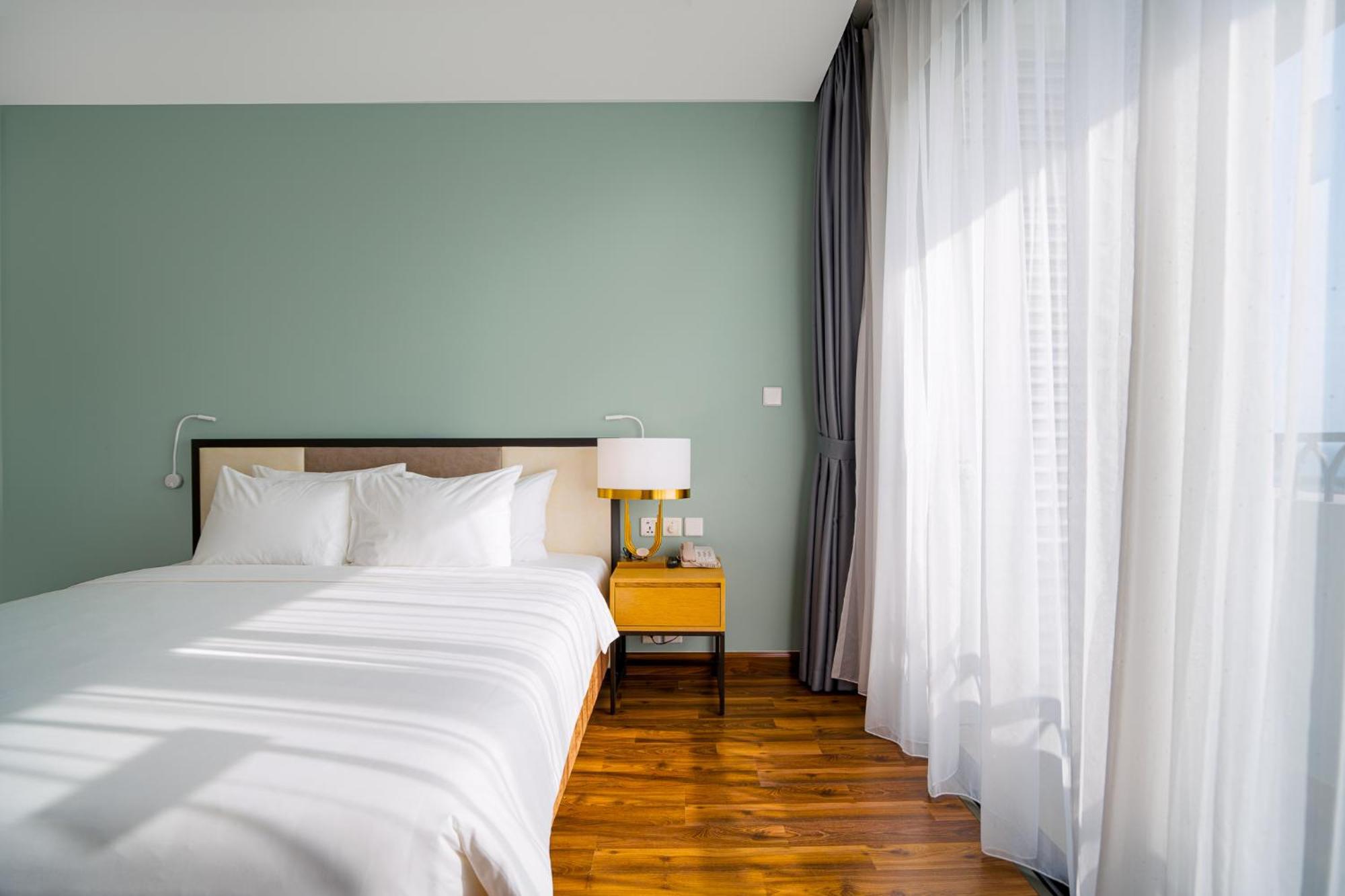 Wyndham Garden Grandworld Phu Quoc Hotell Exteriör bild