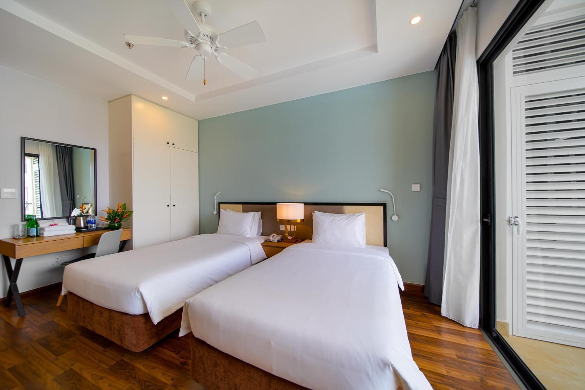 Wyndham Garden Grandworld Phu Quoc Hotell Exteriör bild