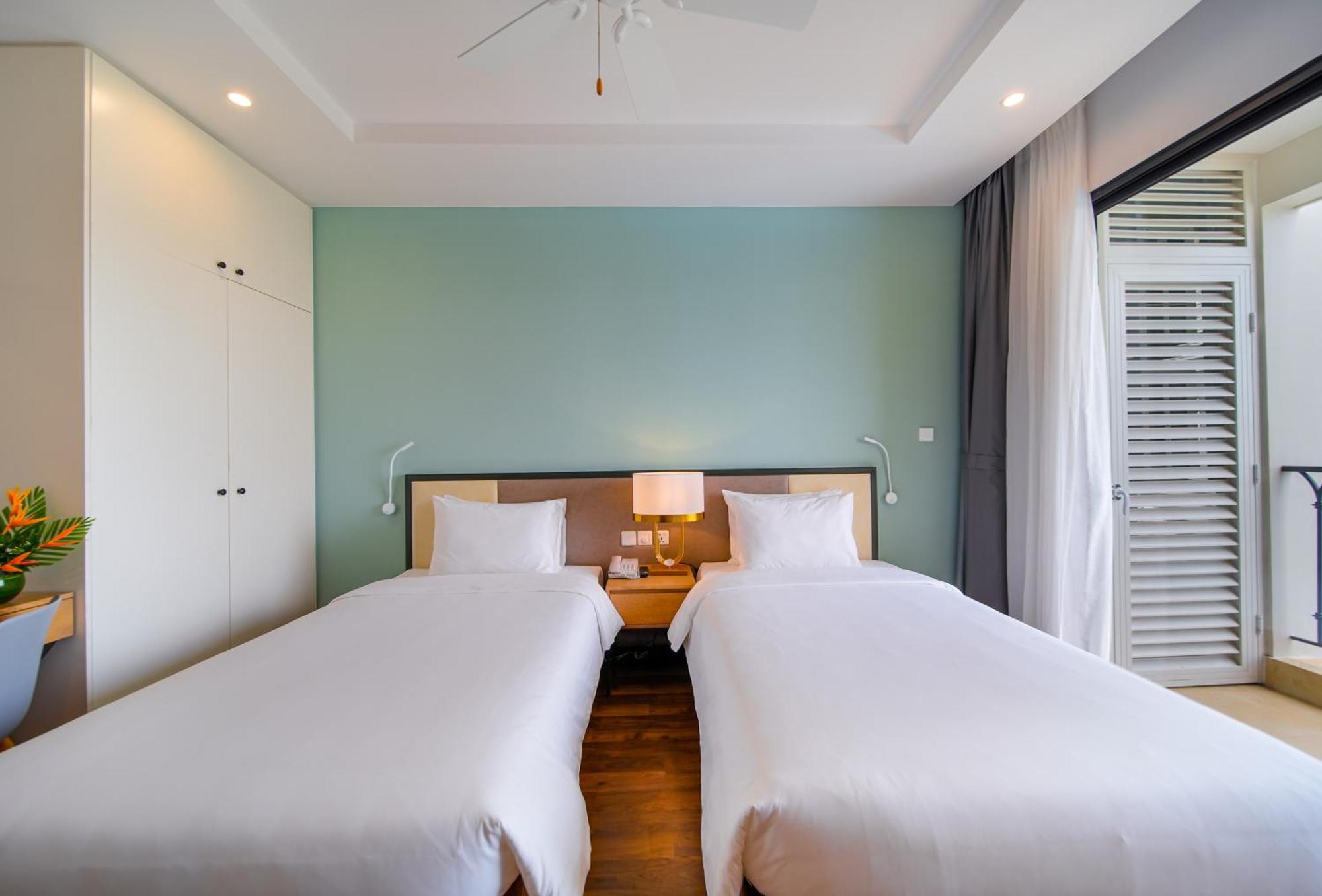 Wyndham Garden Grandworld Phu Quoc Hotell Exteriör bild