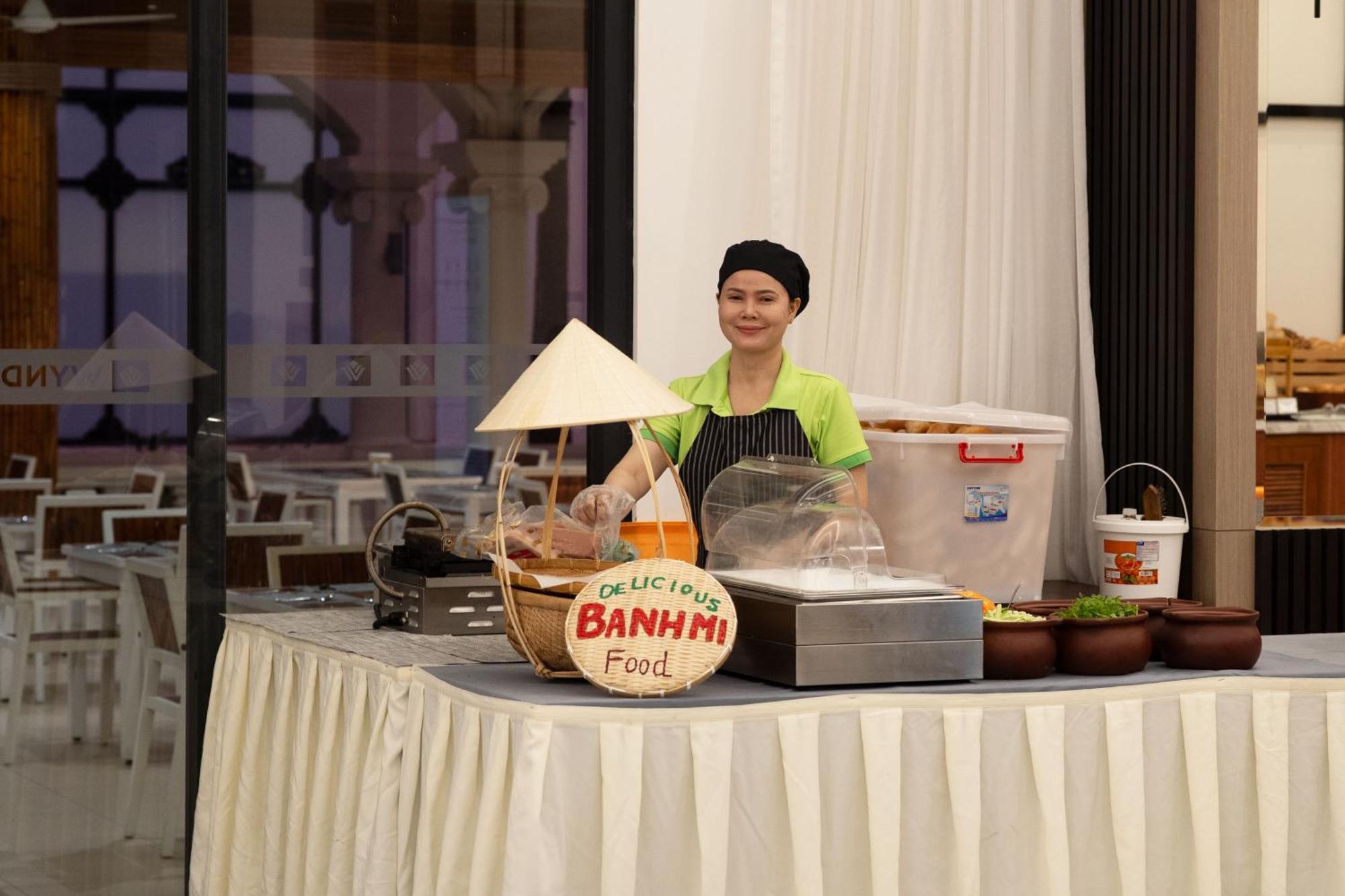Wyndham Garden Grandworld Phu Quoc Hotell Exteriör bild