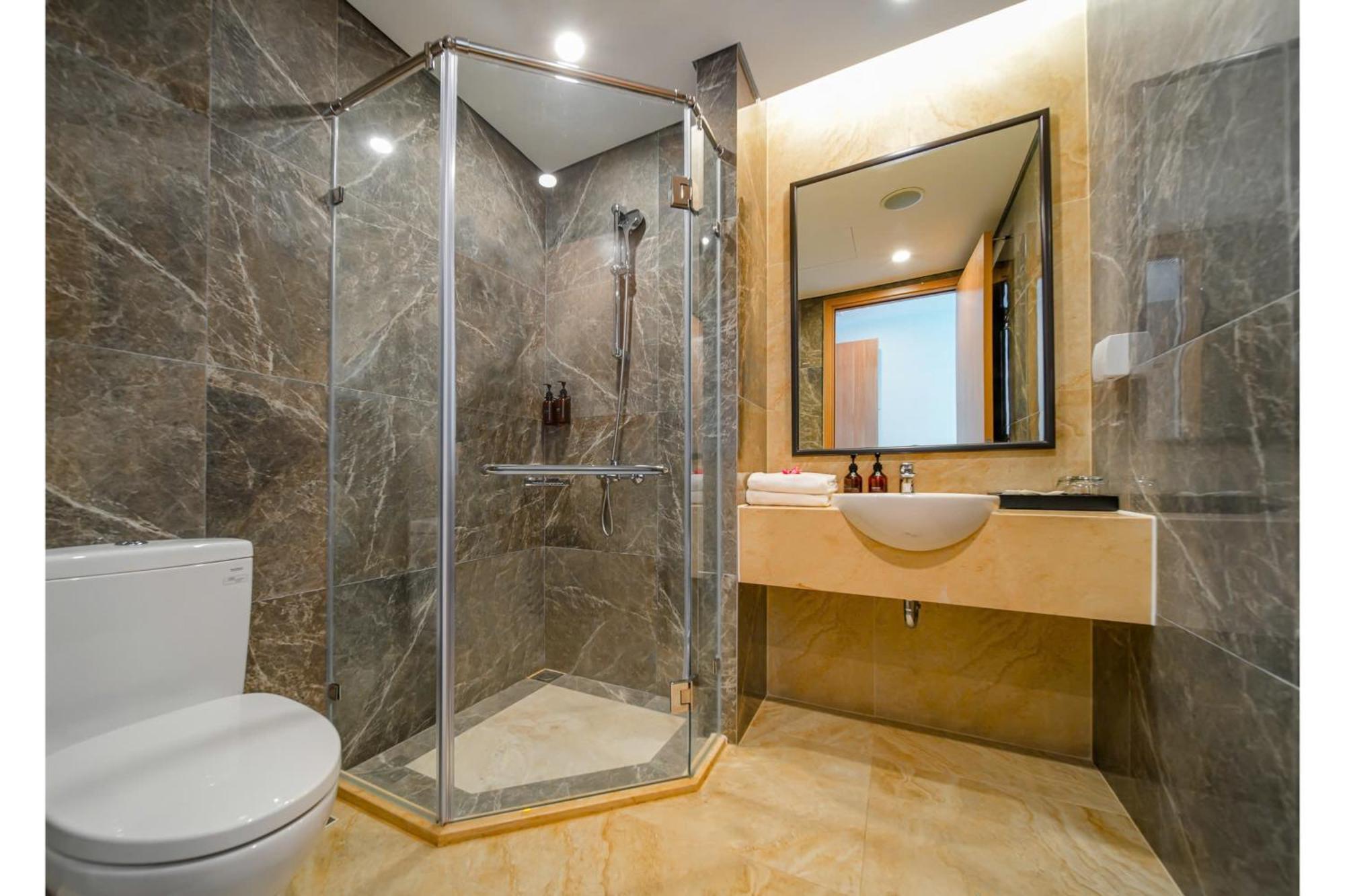 Wyndham Garden Grandworld Phu Quoc Hotell Exteriör bild