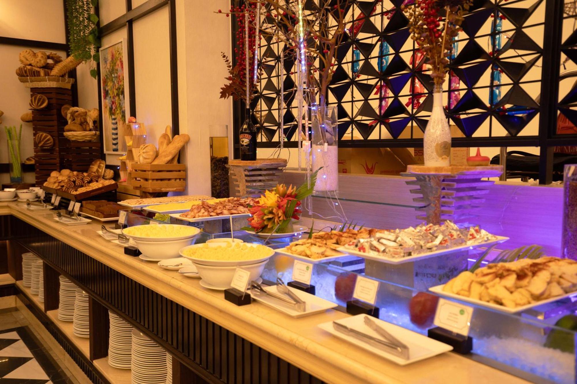 Wyndham Garden Grandworld Phu Quoc Hotell Exteriör bild
