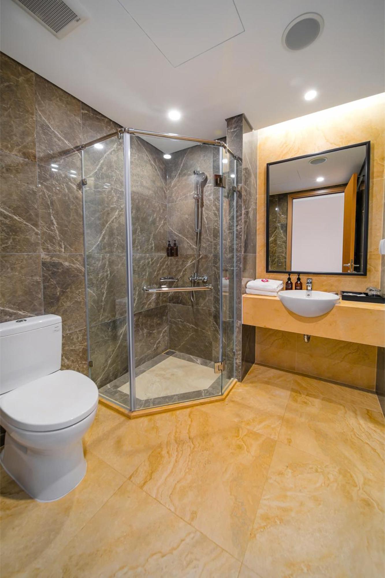 Wyndham Garden Grandworld Phu Quoc Hotell Exteriör bild