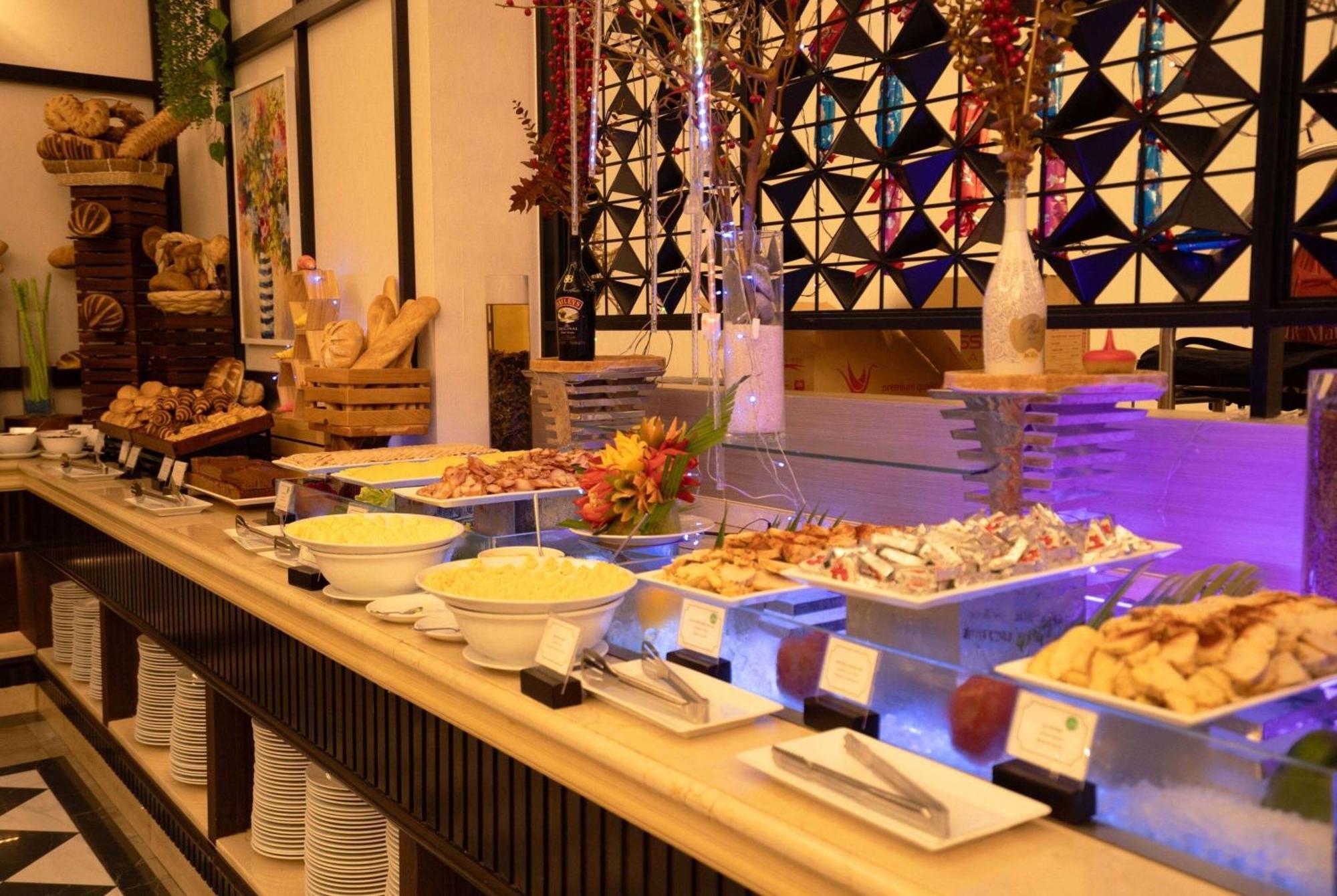 Wyndham Garden Grandworld Phu Quoc Hotell Exteriör bild