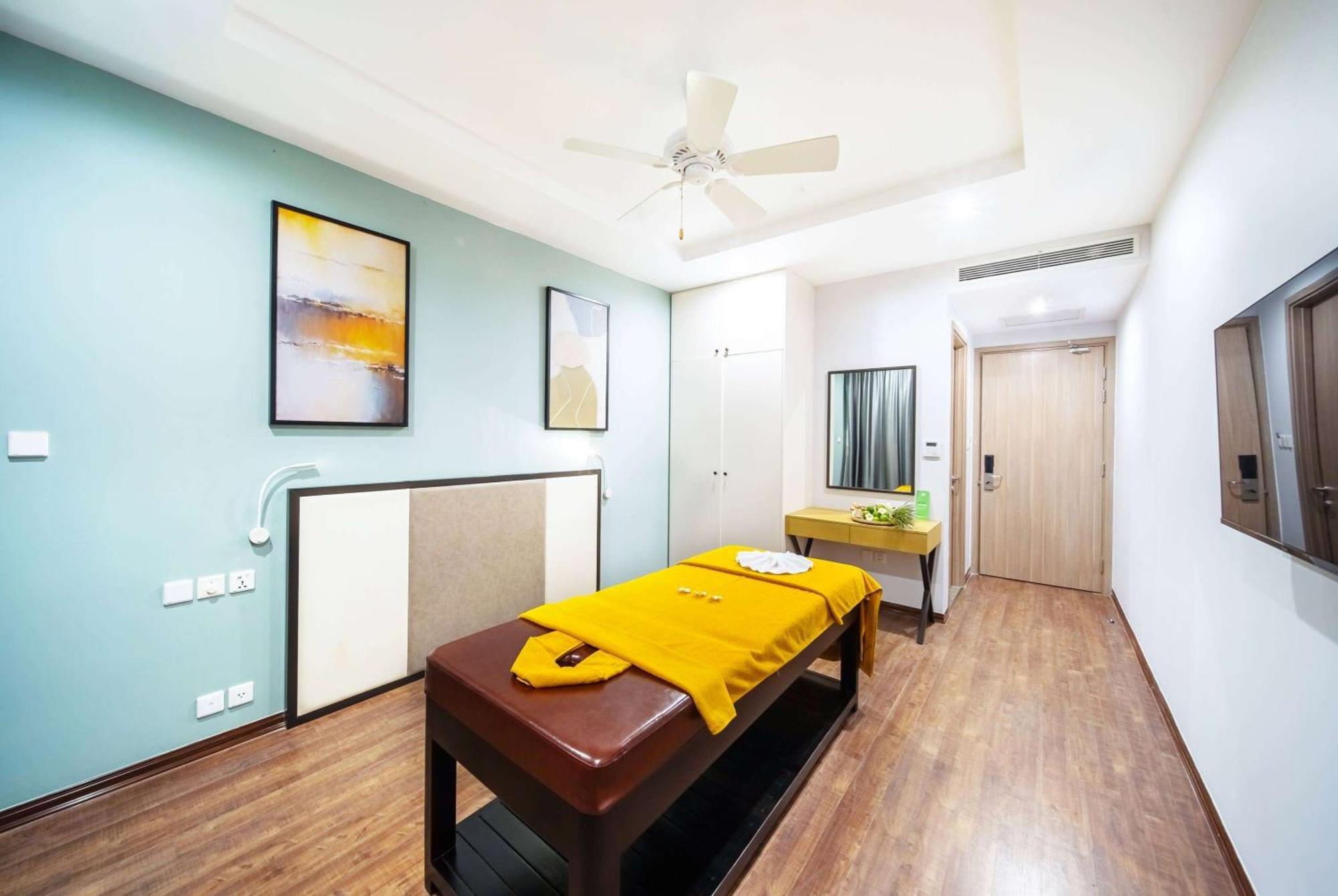 Wyndham Garden Grandworld Phu Quoc Hotell Exteriör bild