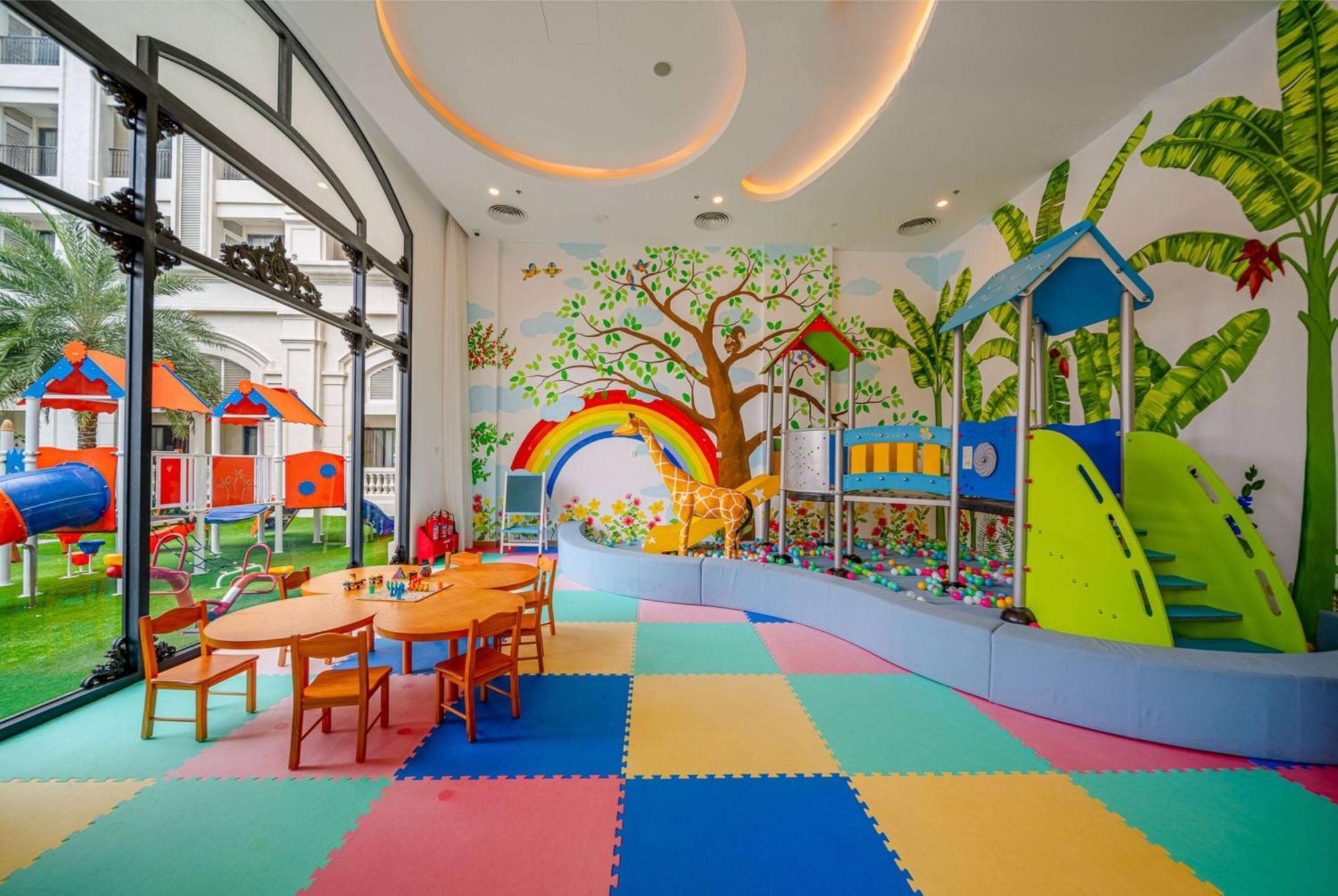 Wyndham Garden Grandworld Phu Quoc Hotell Exteriör bild