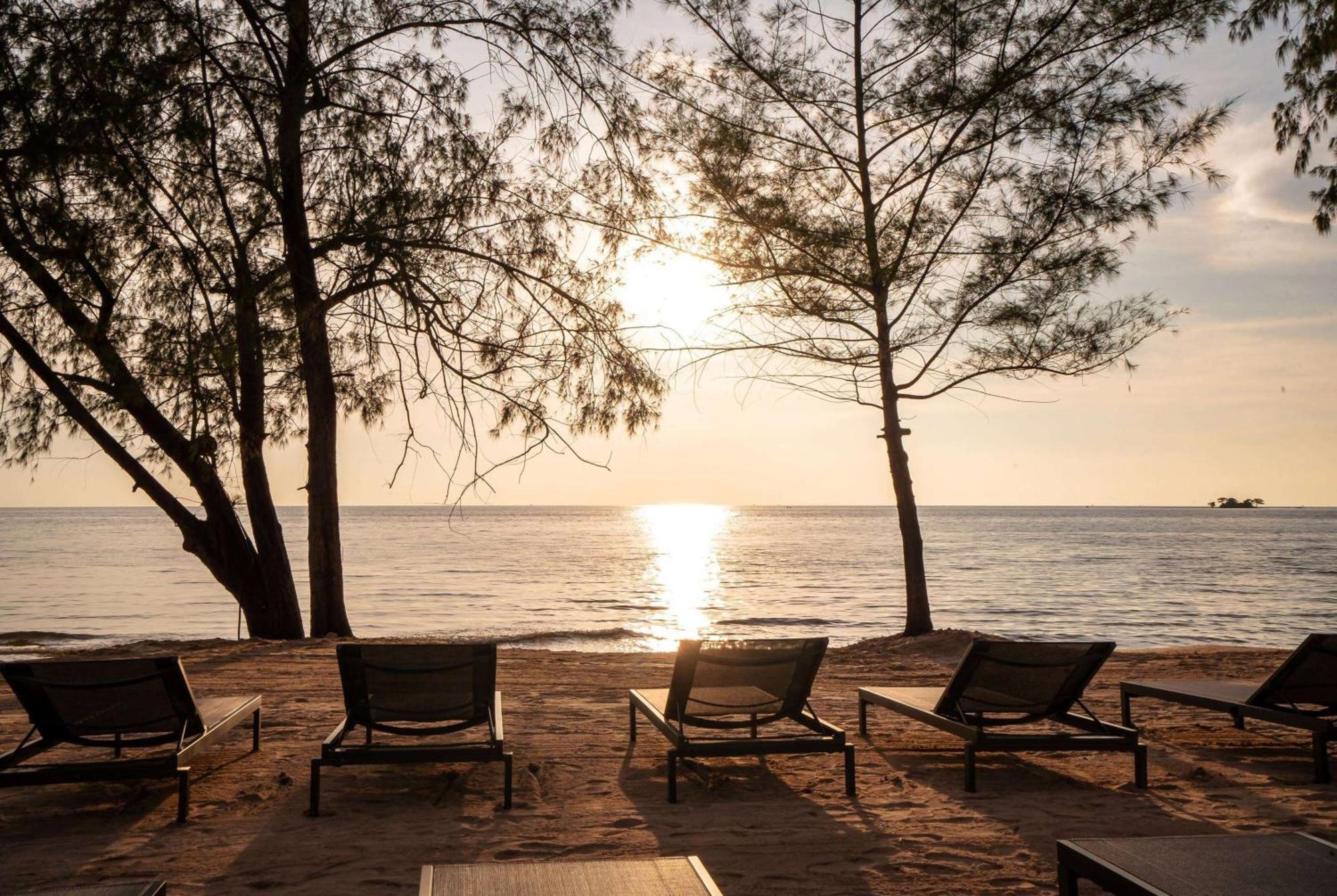 Wyndham Garden Grandworld Phu Quoc Hotell Exteriör bild